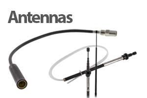 Antennas, Extension Cables and Adapters