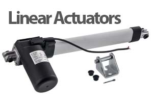 Linear Actuators, Controllers, and Brackets
