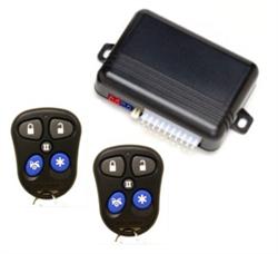 Accelevision - Car Alarm Security Systems