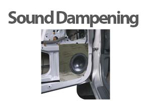 Sound Dampening Material