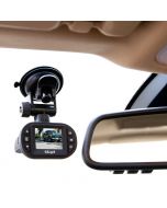 4SK106 1080p High Definition Dash Cam - Mounted in vehicle