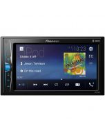 Pioneer MVH-200EX 6.2" Double-DIN In-Dash Digital Media & A/V Receiver with Bluetooth