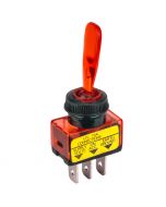 Accele 178RED Toggle Switch with Red LED indicator - Main