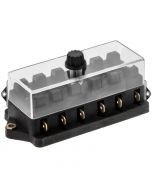 Accelevision 30116 6-Fuse Water Resistant Fuse Holder - Main