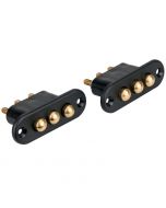 Accelevision DC3 Door Contacts - Front