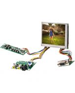 Accelevision LCD35VGAN 3.5" LED back lite LCD monitor with VGA - Main