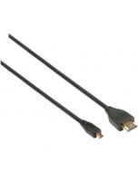 iSimple IS9502 Mini HDMI® to HDMI® Interconnect Cable