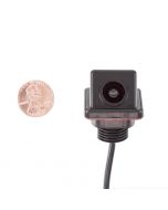 Audiovox ACA400 Reverse camera - Size comparision