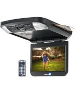 Audiovox AVXMTG10UHD 10" Overhead Flipdown DVD player with HDMI and USB inputs - Main