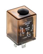 Beuler BU509TD 12 VDC Automotive 5-Pin SPDT Time Delay Relay with adjustable timing