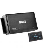 Boss Audio MC900B UTV / Marine 4-Channel Bluetooth Amplifier - Main