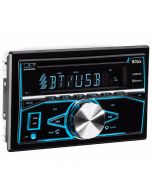 Boss Audio 850BRGB Double DIN Car Stereo Receiver - Main