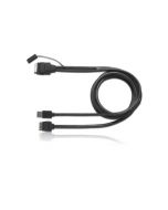 Pioneer CD-IU201S iPhone 4/4S Advanced App Mode USB Interface Cable for AVH-P8400BH
