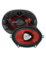 Boss Audio CH5720 Chaos Extreme 2-way 5 x 7 inch Full Range Speaker - Main