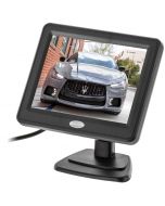 Clarus HR3501 3.5 inch Universal LCD Monitor with 2 Video Inputs