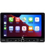 Dual DCPA901 9" Single DIN Digital Media Receiver with Apple CarPlay, Android Auto and Over-sized Capacitive Display - Main