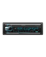 Kenwood KDC-BT772HD Single DIN CD Car Stereo Receiver with Bluetooth and HD-Radio