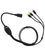 Simple ISHD01 HDMI to Composite Video and Audio cable - Main