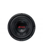 JVC CW-DR104 10 Inch Single Voice Coil Subwoofer with 1300 Watts Max Power