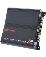 JVC KS-DR3002 Class-D Compact 2 Channel Class-D Marine Power Amplifier