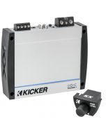 Kicker 40KXM1200.1 1200 Watt Marine Mono-Block Amplifier - Main
