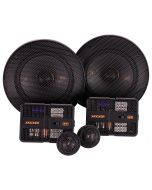 Kicker 47KSS504 5.25 inch 200 Watt Component Speaker System