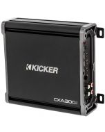 Kicker CXA300.1 Monoblock Amplifier - Main