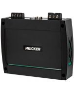 Kicker 44KXMA400.2 400 Watt RMS 2-Channel Class D Marine Amplifier - Main