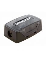 Kicker FHD AFS Fuse Holder with One 1/0-8 Guage Input and Two 4-8 Guage Output