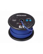 Kicker PWB8200 200-Feet Spool 8 AWG OFC Hyper-Flex Power/Ground Cable - Cobalt Blue 