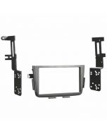 Metra 95-7866B Double DIN Car Stereo Dash Kit for 2001 - 2006 Acura MDX