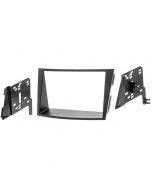 Metra 95-8903B Double DIN Installation Kit for 2010 - and Up Subaru Legacy and Outback Vehicles - Black