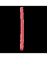 1/2 inch x 4 foot 3:1 Dual Wall Heat Shrink Tubing - Red 5-Pack