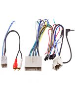 DISCONTINUED - Axxess AX-ADXSVI-FD1 Interface Box Harness for Ford 2007-Up Vehicles