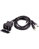 Axxess AX-USB-35EXT Universal USB & AUX Extension Cable - Main