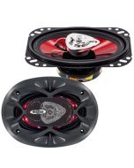 Boss CH4620 4x6 Inch Car Stereo Speakers - Main View