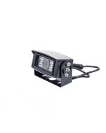 Safesight SC700CCDR 1/3 inch CCD Surface Mount Commercial Grade Back up camera with IR illumination - Front right view