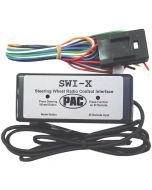 PAC SWI-X Steering Wheel Audio Interface Universal