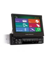 Power Acoustik PD-620H In-dash Receiver with 6.2” Touchscreen for vehicles
