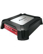 Pioneer GM-5500T 820 Watt Class AB 2-Channel Car Amplifier with Bass Boost Volume control - Top view