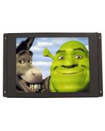 Quality Mobile Video PLVW10IW 10.4 inch Metal housed LCD screen