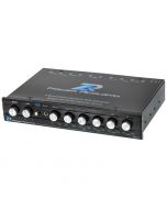 Power Acoustik PWM-16 3 Band Pre-Amp Parametric Equalizer with Isolated Power Supply - Main