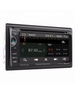 Power Acoustik PDN-621HB Navigation Receiver with Bluetooth _Main