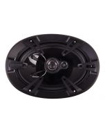 POWER ACOUSTIK RF-573 Reaper Series 3-Way Speaker with Quick-Disconnect Terminals for Vehicles