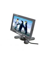 Clarus by Safesight TOP-SS-007D 7 Inch LCD monitor - Left Front Perspective View