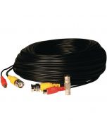 Security Labs SLA32 BNC Video Power Extension Cable (100 ft)