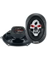 Boss Audio SK573 Phantom Skull 3-way 5 x 7 inch Full Range Speaker - Main