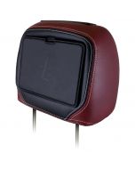 Vizualogic SmartLogic® Protective Leather Cover - In headrest