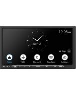 Sony XAV-AX4000 Double DIN Digital Receiver with 6.95 Resistive Touchscreen Display