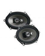 Soundstream AF.573 Arachnid Series 5x7 inch 3-Way Speakers 